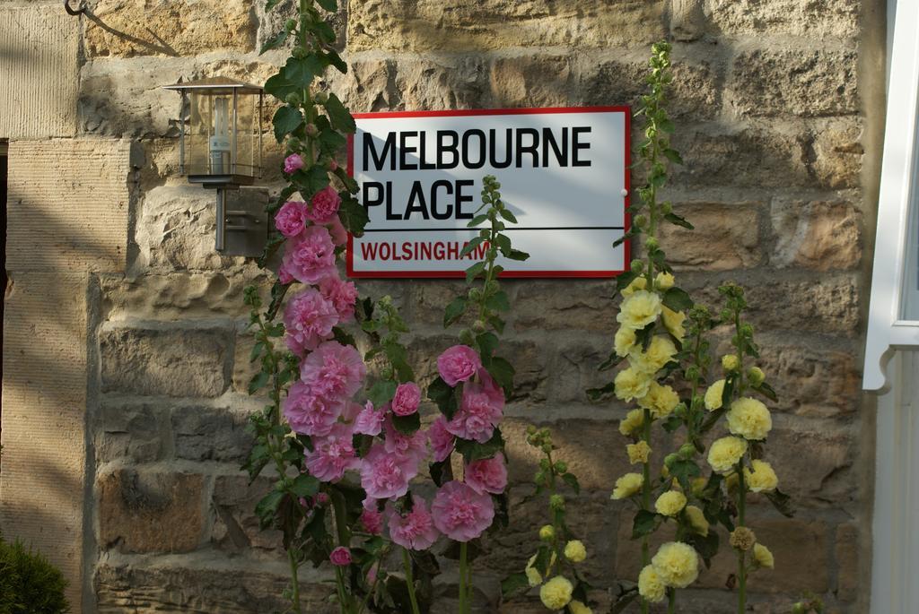 Melbourne Place Wolsingham Exterior photo