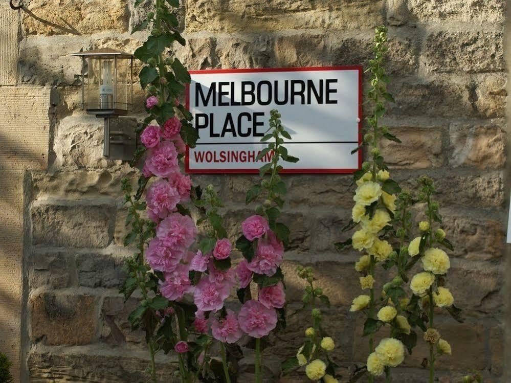 Melbourne Place Wolsingham Exterior photo
